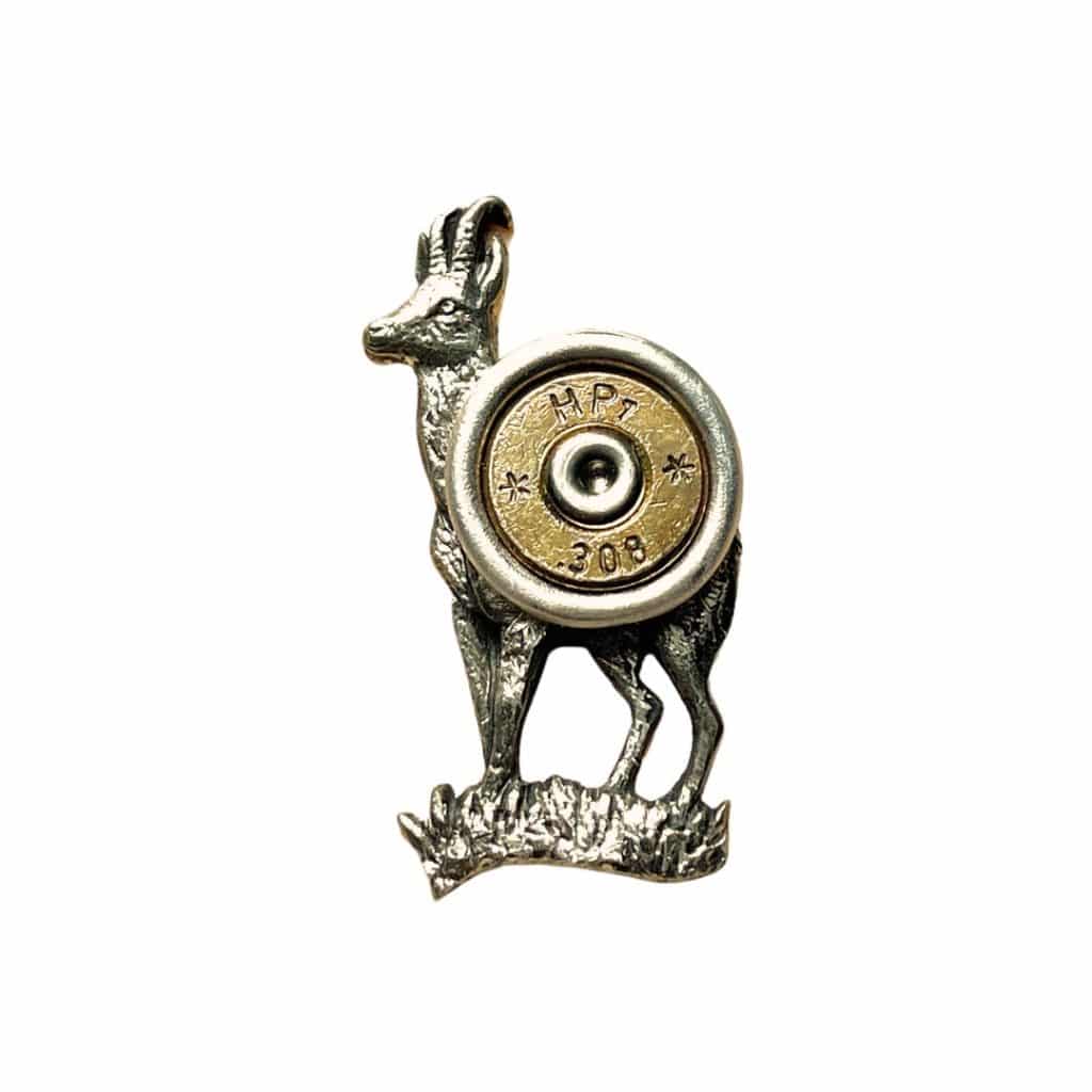HOCHALMSPITZE Gamsanstecker Mit Patronenboden Pia Lafl r hochalmspitze-gamsanstecker-mit-patronenboden-pia-lafl-r